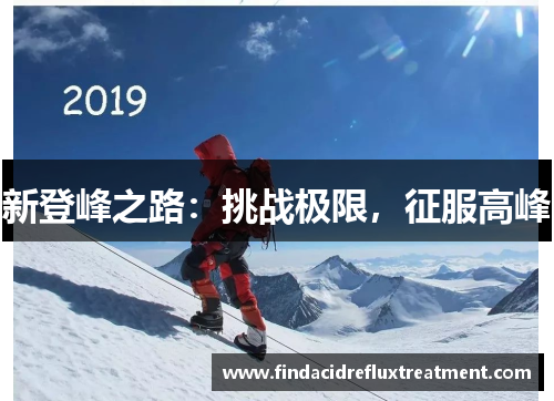 新登峰之路：挑战极限，征服高峰